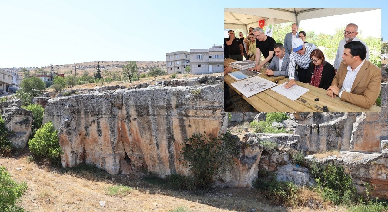 Dülük Antik Kenti Göbeklitepe Gibi Dünya Çapında Tanıtılacak