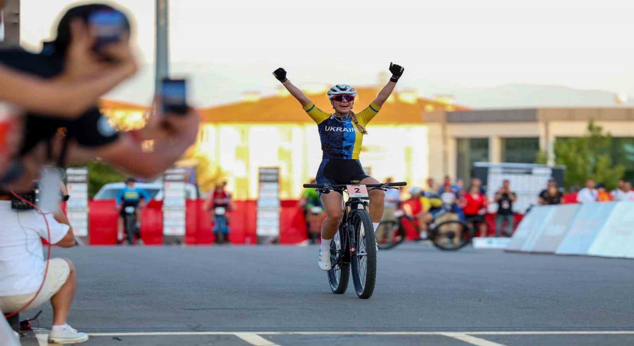 Dünya Şampiyonu pedal Sakaryada