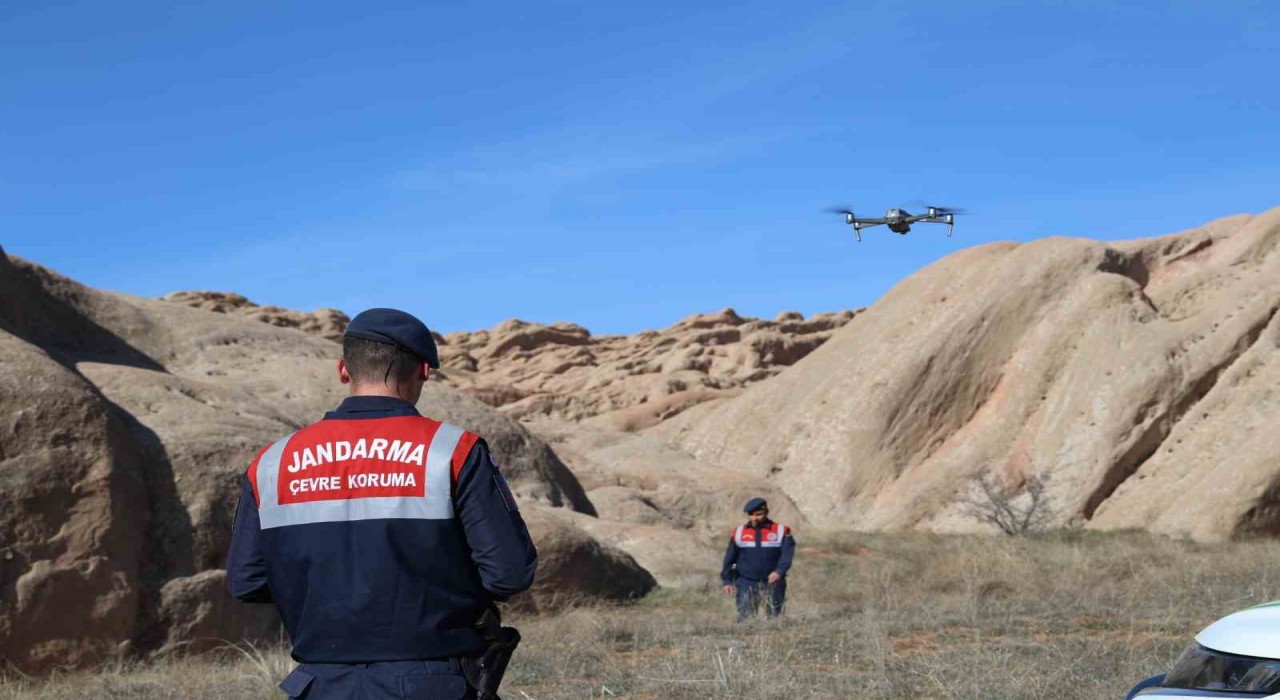 Dünyadaki Marsta avlanan 13 avcı, muhtardan kaçamadı