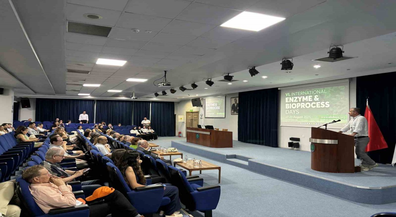 Dünyanın dört bir yanından bilim insanları Kocaelide buluştu