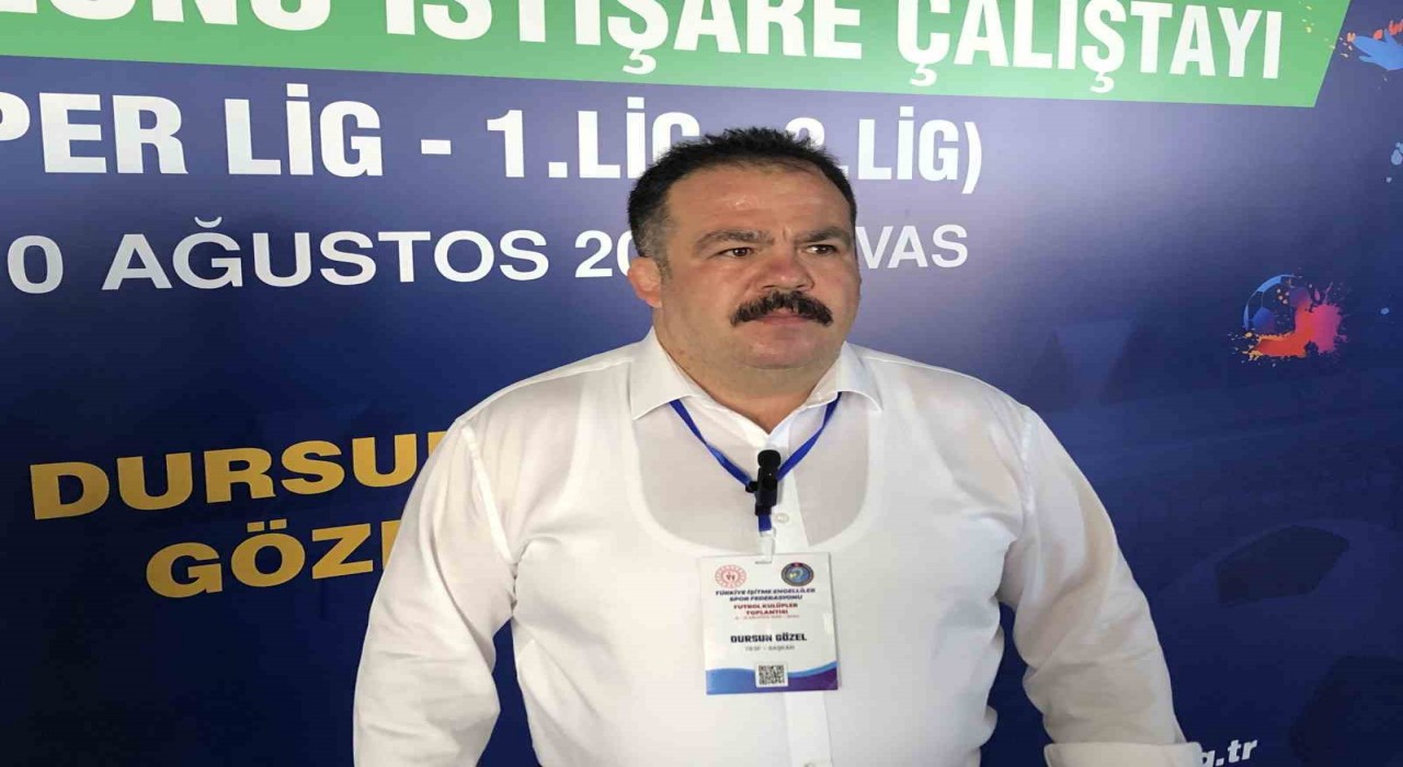 Dursun Gözel: Japonyadan madalyalarla dönmek istiyoruz