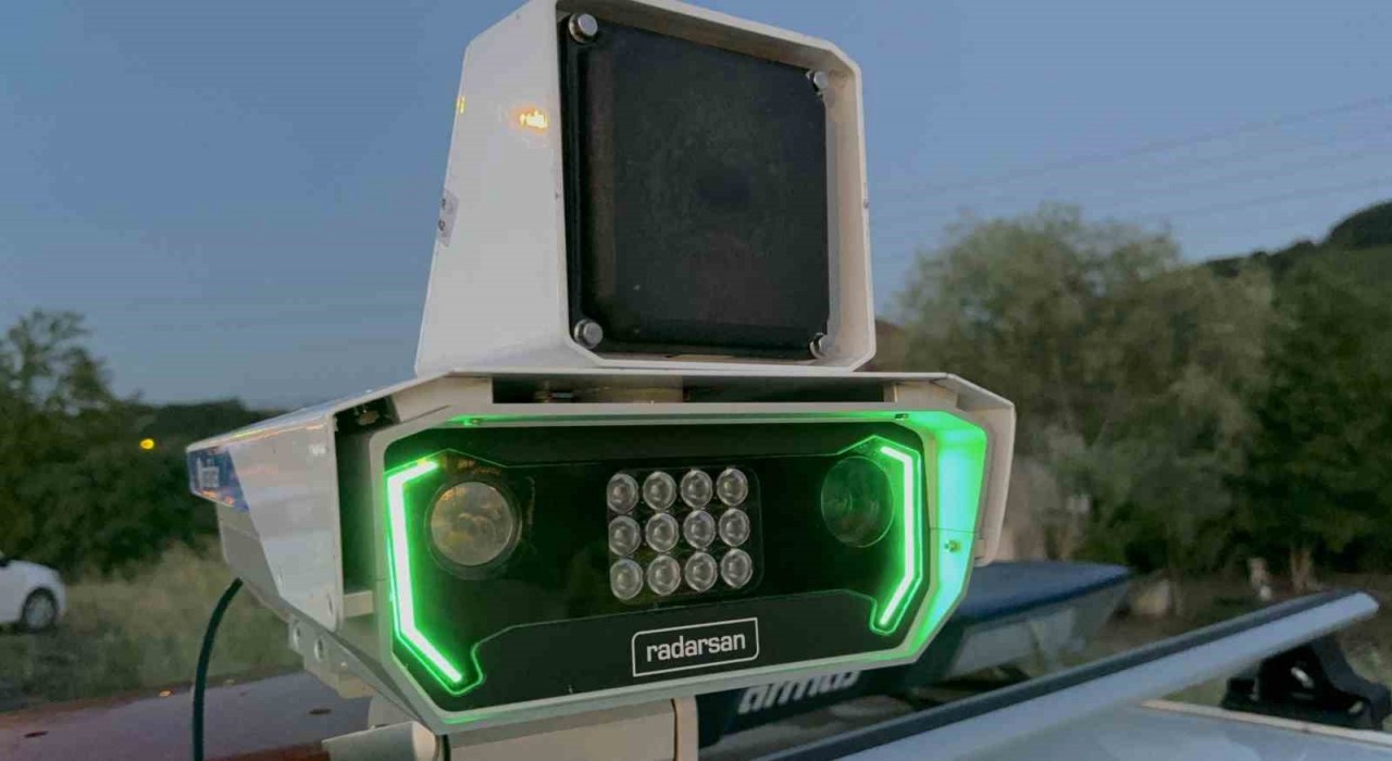 Düzcede 401 sürücü radara girdi