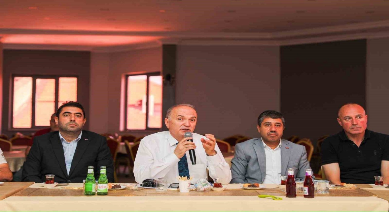 Düzcede zamansız çarşı konsepti tanıtıldı