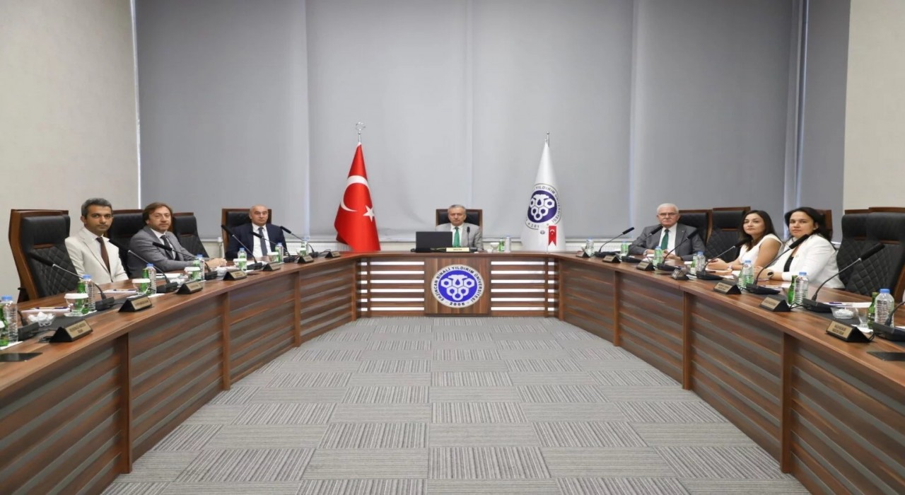 EBYÜ memnuniyet anketinin sonuçları değerlendirildi