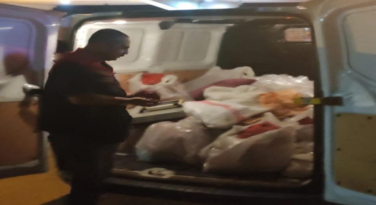 Edirnede 650 kilo midye ele geçirildi: 2 milyon 266 bin 662 TL ceza uygulandı