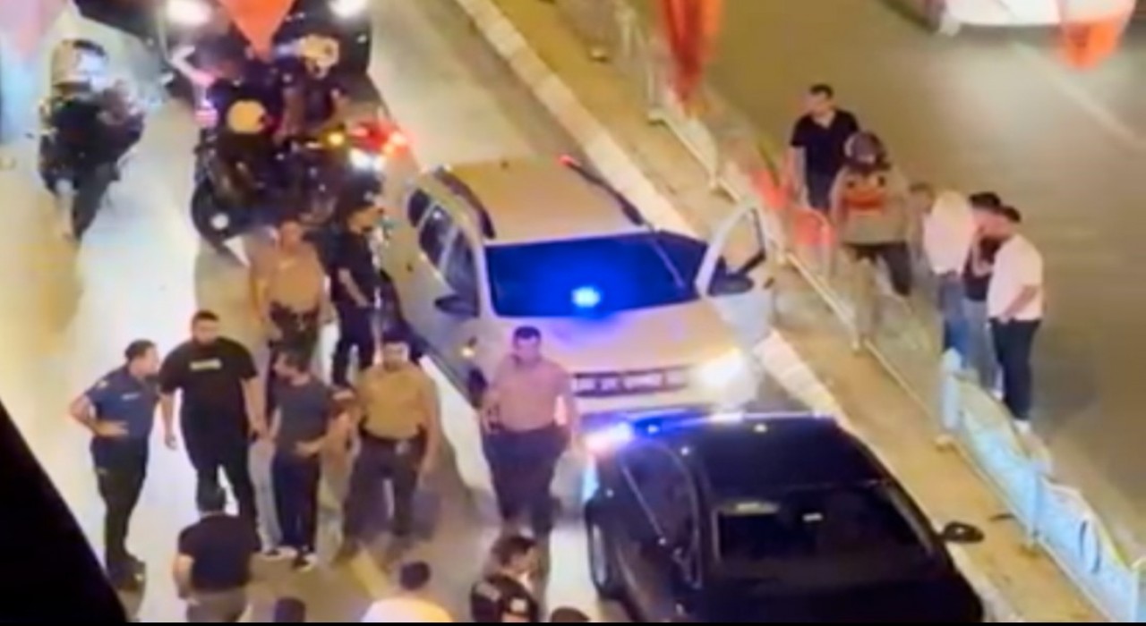 Edirnede film gibi kovalamaca: 6 düzensiz göçmen böyle yakalandı