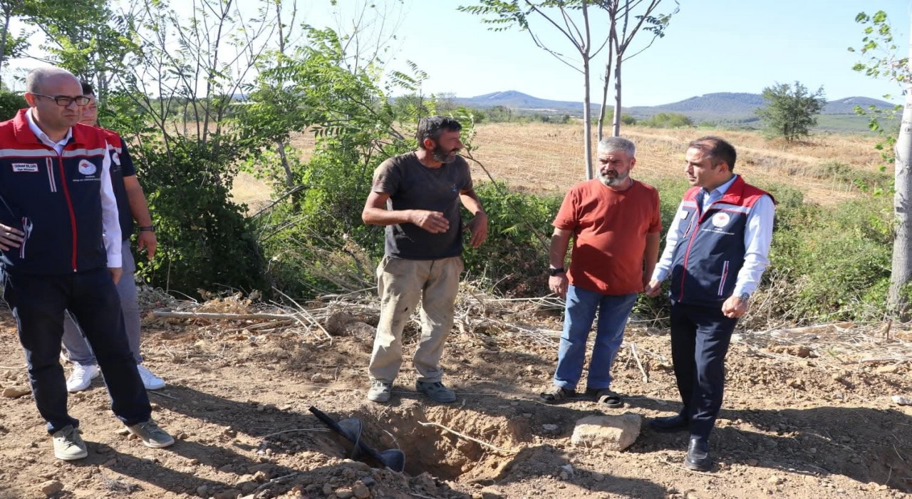 Edirnede sera yatırımlarıyla tarımsal üretim kapasitesi artırılıyor