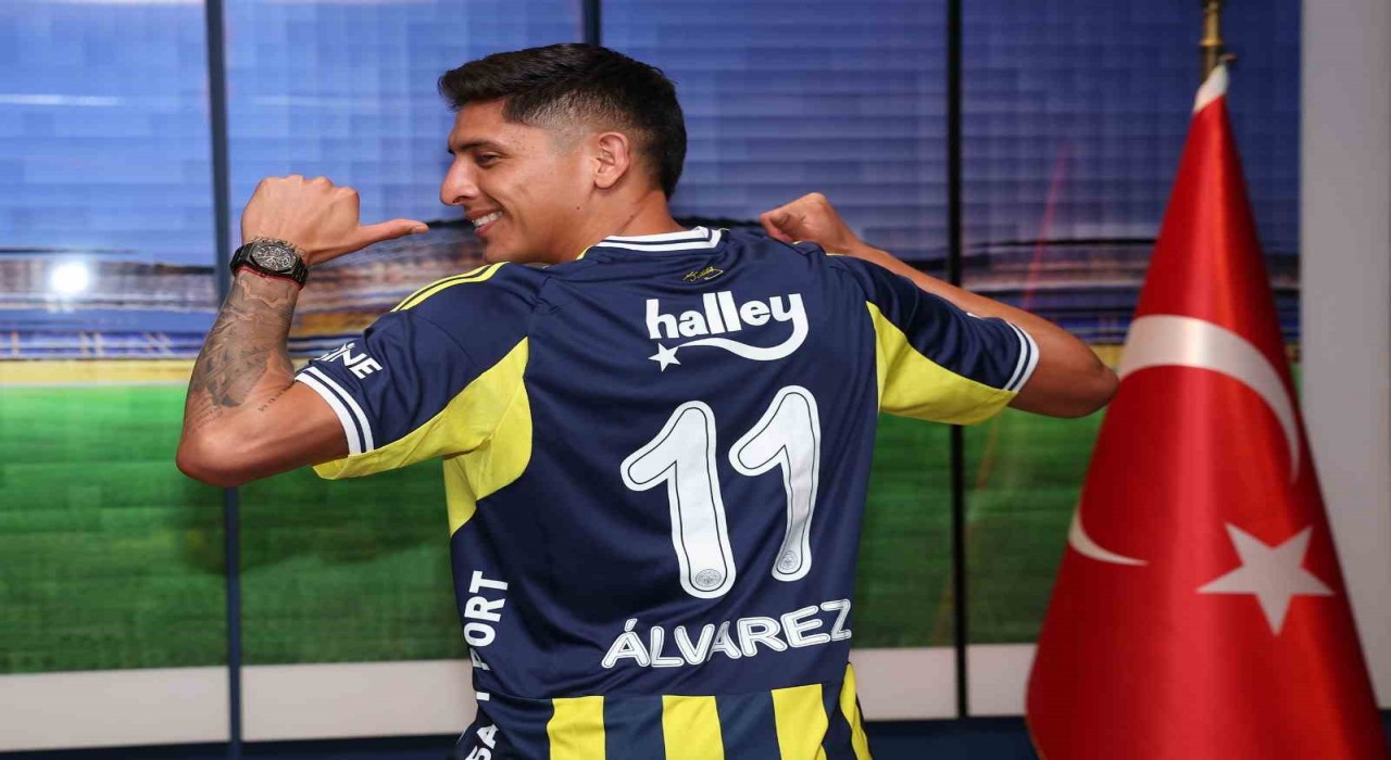 Edson Alvarez, resmen Fenerbahçede