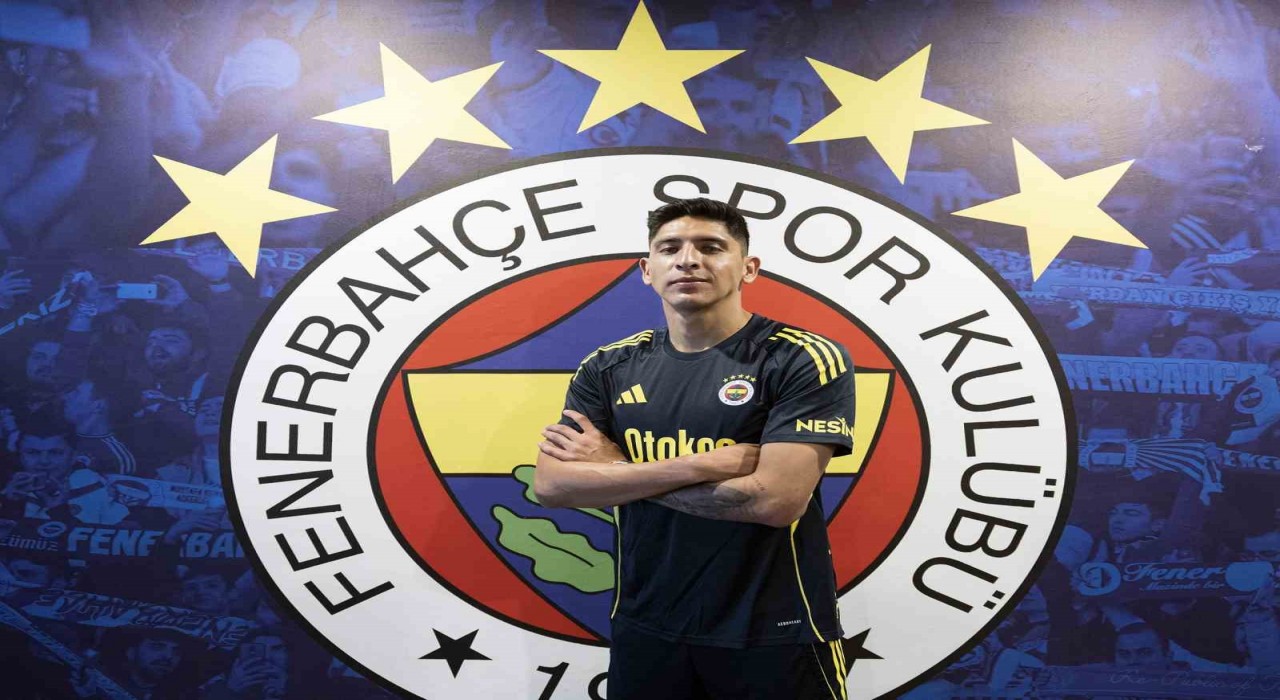 Edson Alvarez: Taraftarlarımız için sahada savaşacağım