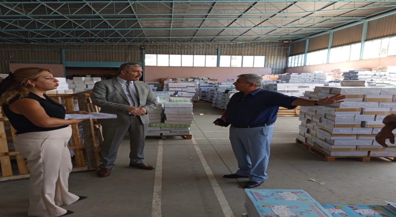 Efelerde 65 bin ücretsiz ders kitabı dağıtılacak