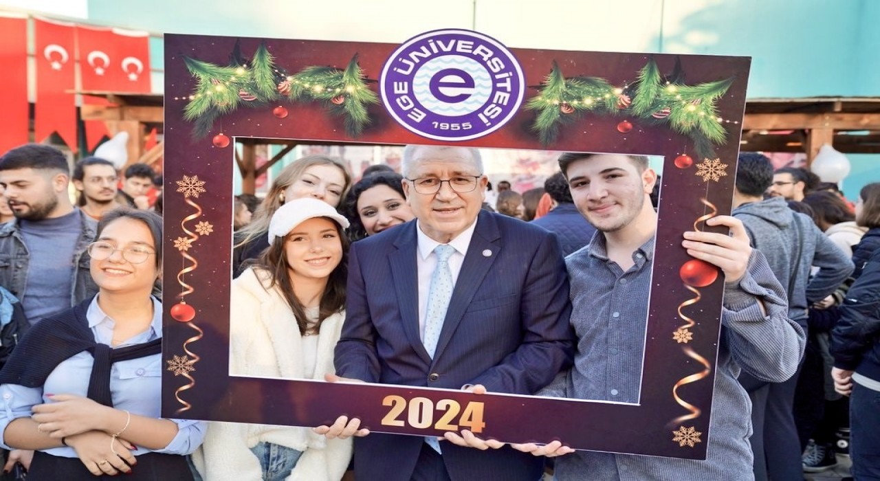 Ege Üniversitesinde kontenjanların yüzde 100ü doldu