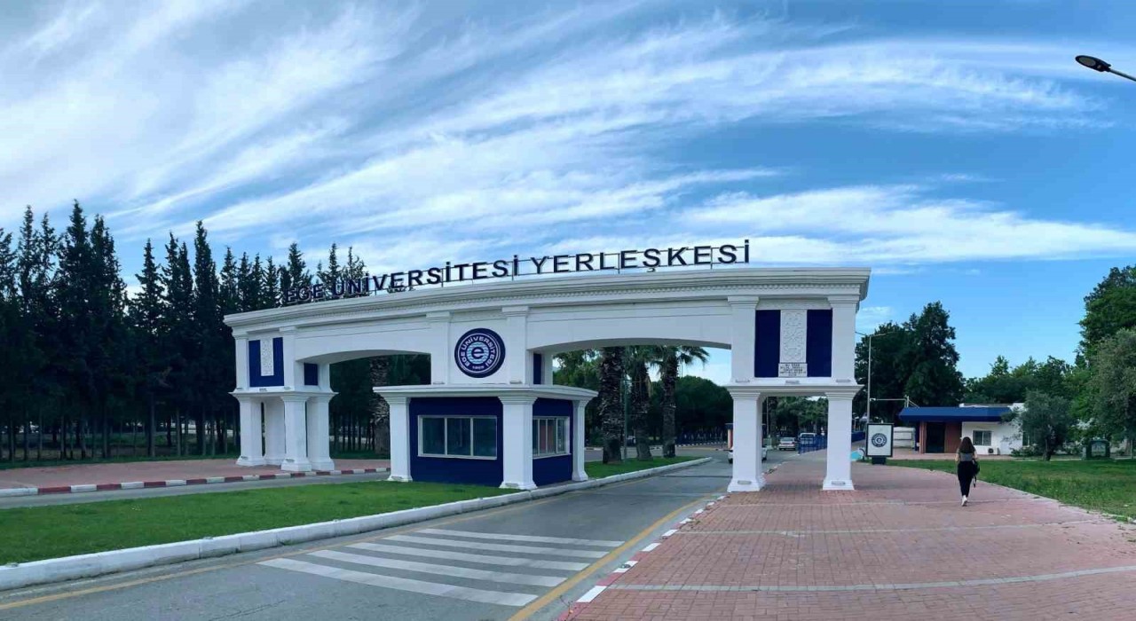 Ege Üniversitesinin dünya çapında yükselişi sürüyor