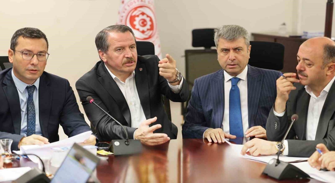 Eğitim hizmet kolu toplu sözleşme tekliflerinin ön müzakere süreci tamamlandı