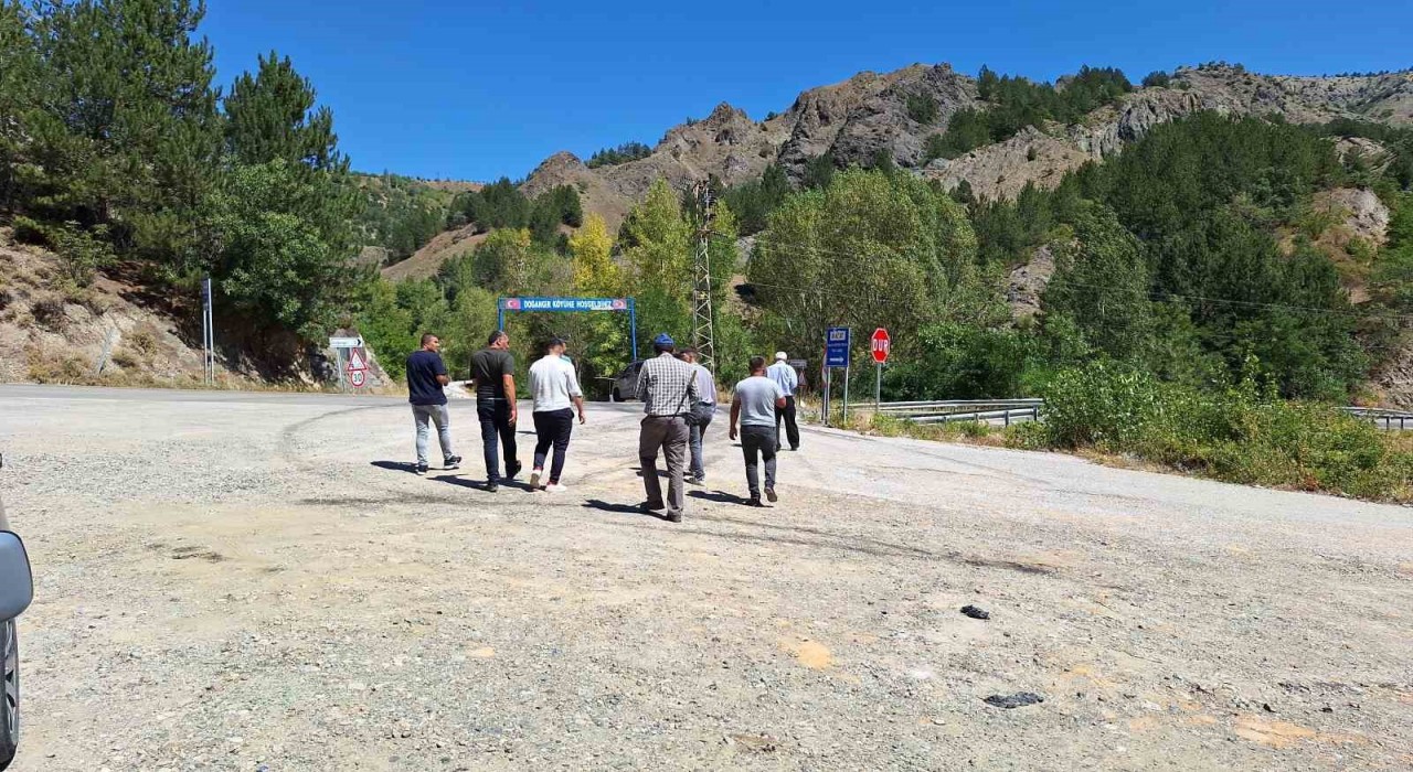 Ekmek almaya çıktı, bir daha haber alınamadı