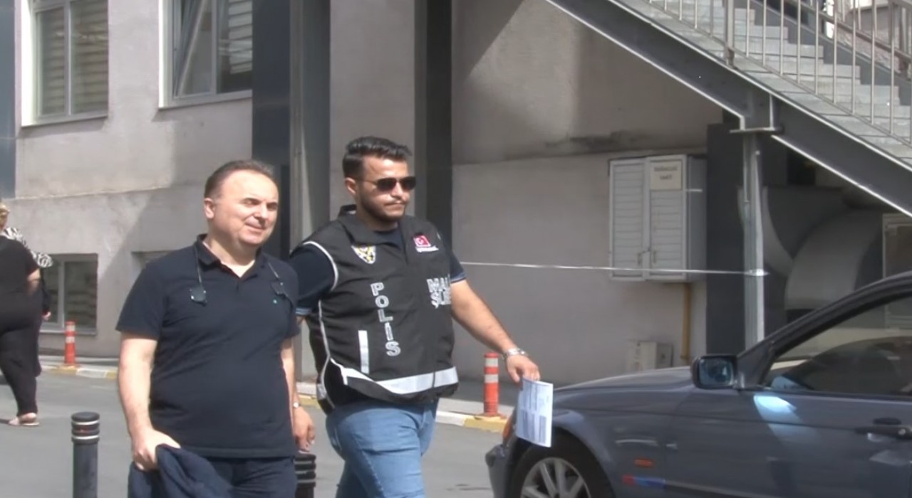 Ekrem İmamoğlunun avukatı Nusret Yılmaz sağlık kontrolünden geçirildi