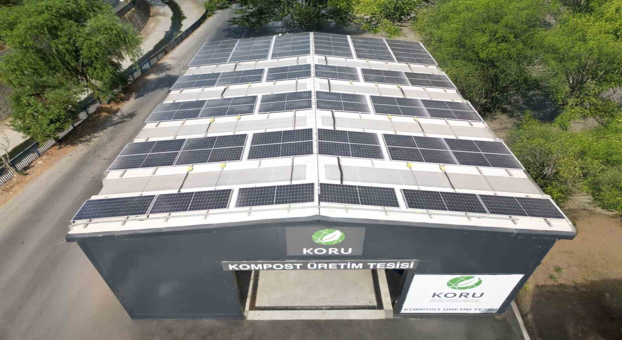 Eksim Enerjiden Koru Derneğine güneş enerjisi desteği