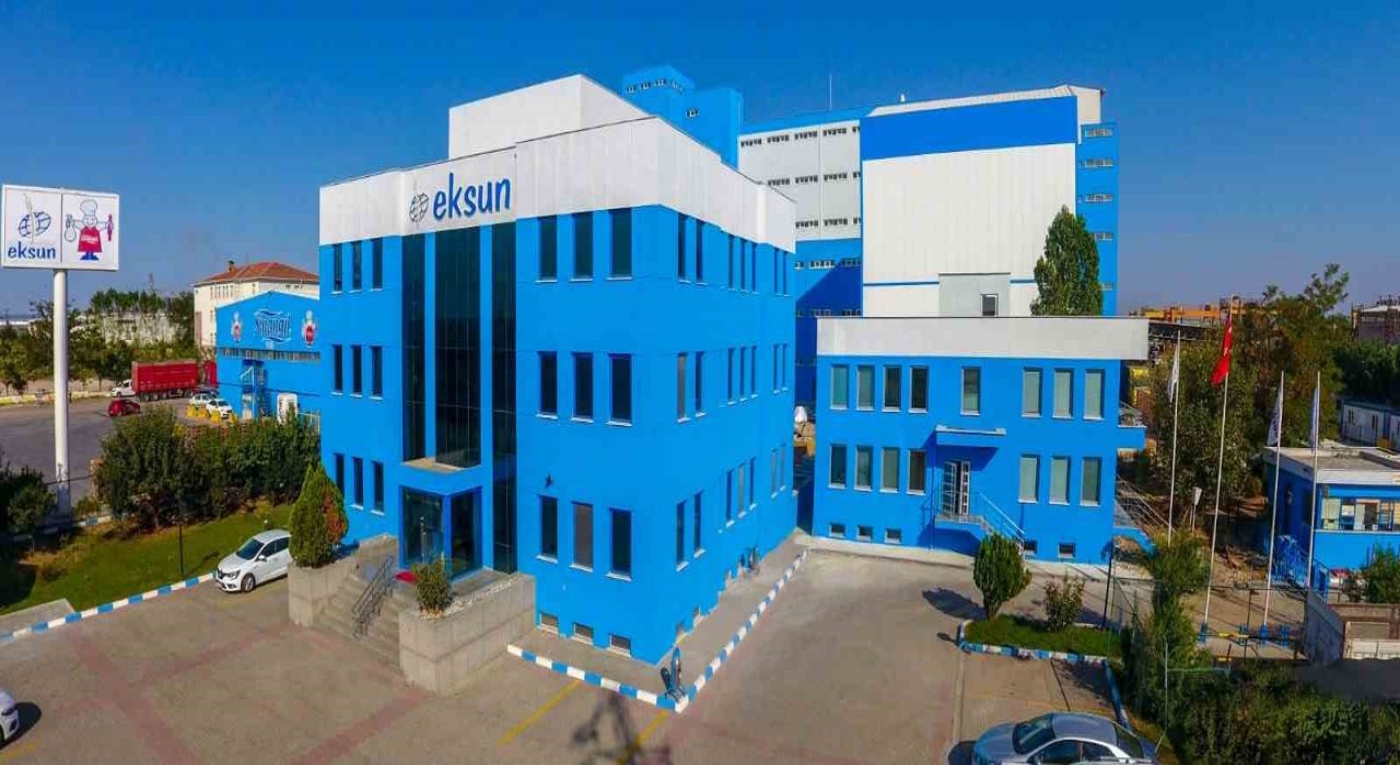 Eksun Gıda 6 aylık dönemde FAVÖK tutarını 144 milyon TLye çıkardı