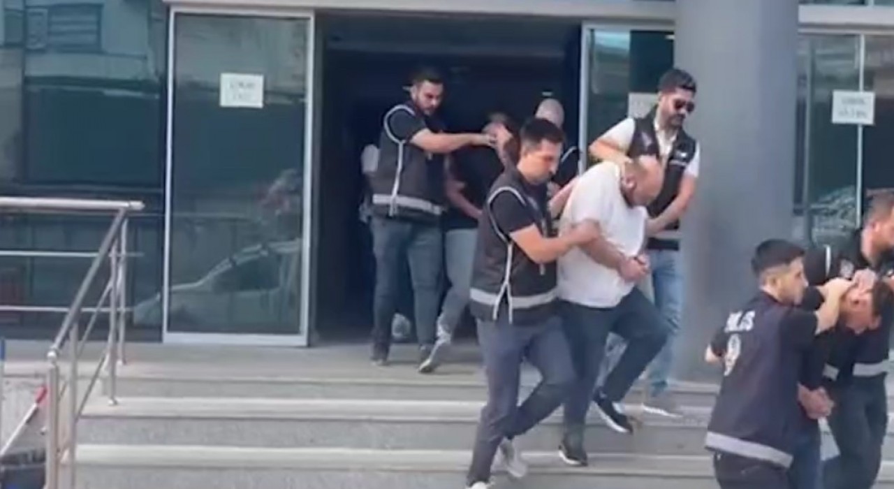 El bombalı saldırı planı deşifre edildi: 4 kişilik suç ağı çökertildi