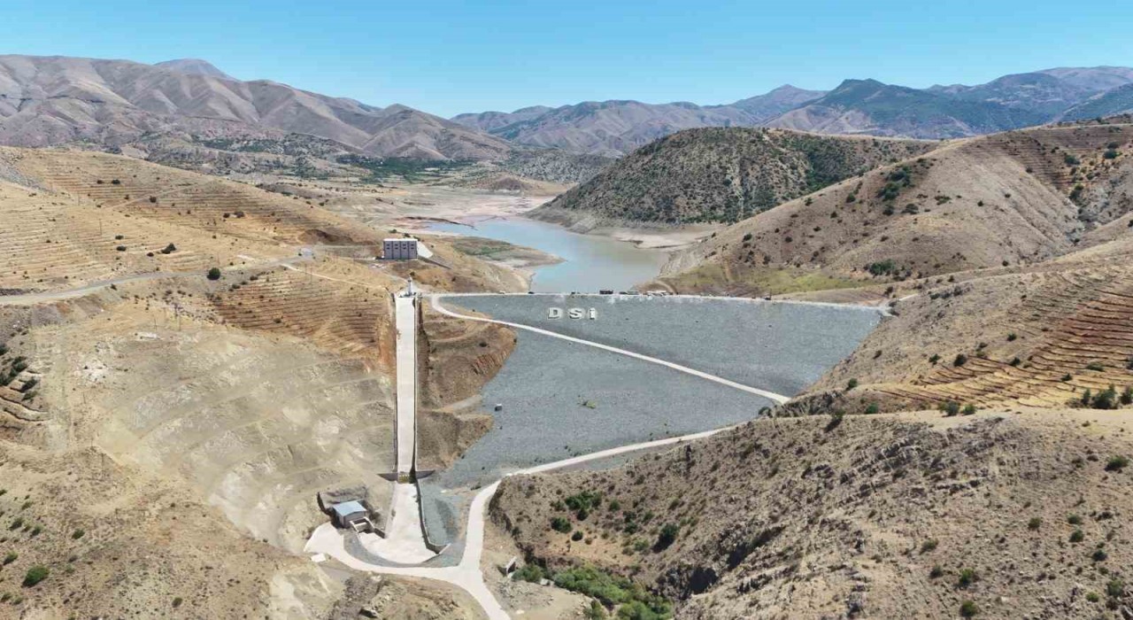 Elazığ Belediyesinden kalıcı su hamlesi