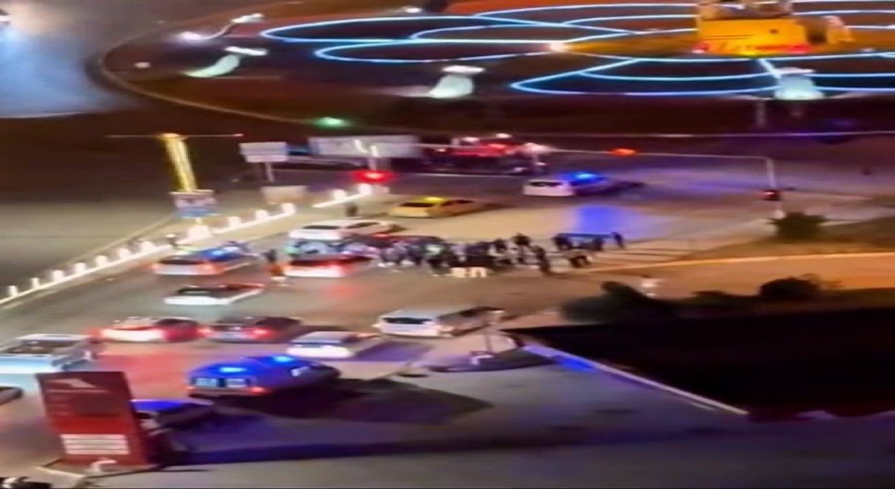 Elazığda kaza sonrası trafikte kavga: 1 yaralı