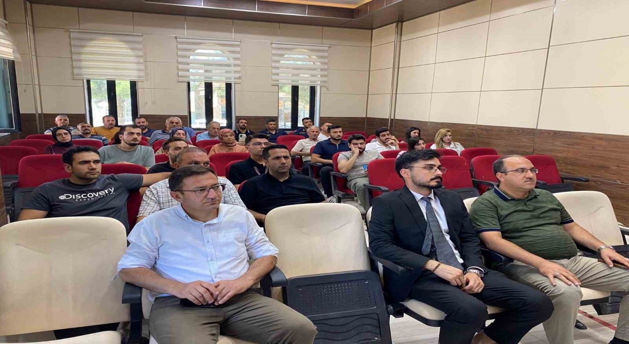 Elazığda KKKA konferansı