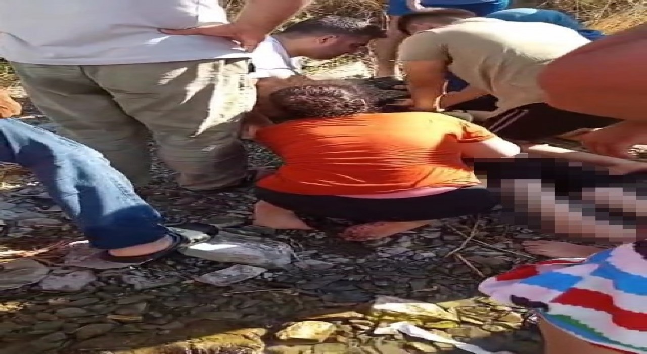 Elazığda serinlemek için göle giren kadın hayatını kaybetti