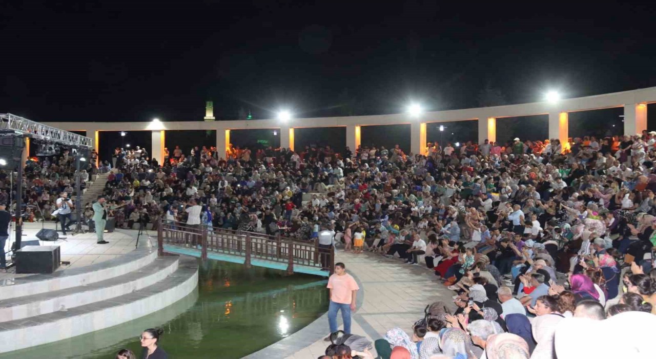 Elazığda yaz etkinlikleri tüm coşkusuyla sürüyor