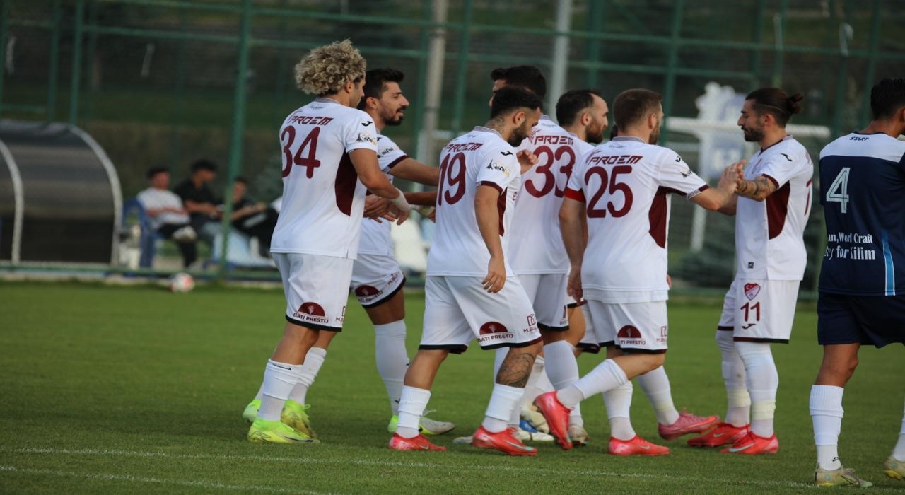 Elazığspora 2 günlük izin