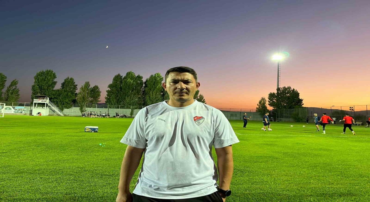 Elazığsporda, MKE Ankaragücü hazırlıkları sürüyor