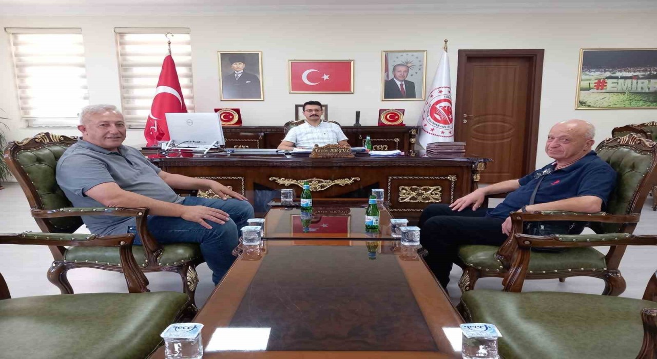 Emirdağ ve köylerinde başıboş köpekler toplatılıyor