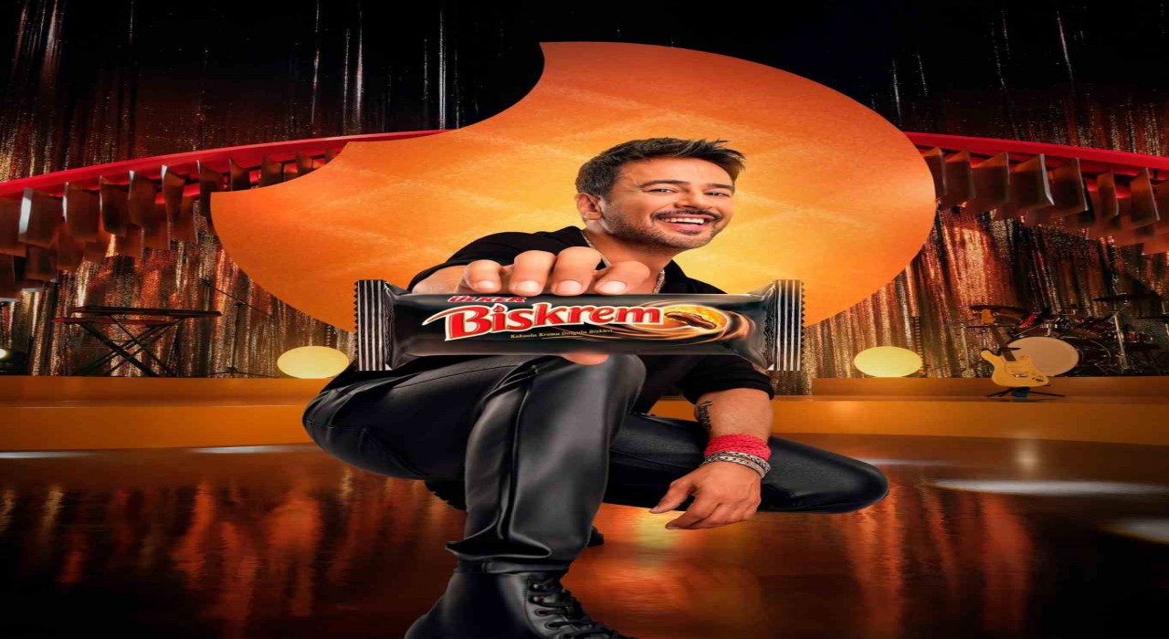 Emre Altuğ, Ülker Biskremin reklam yüzü oldu