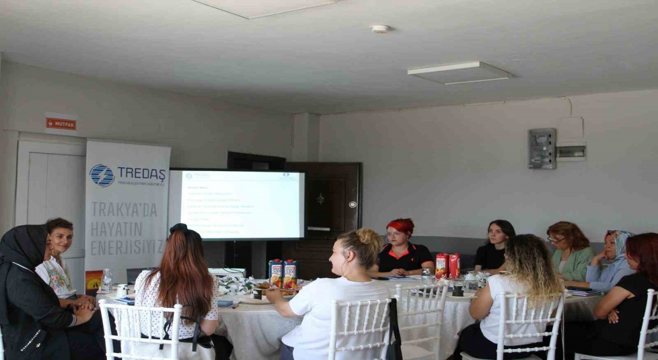 Enerji sektöründe toplumsal cinsiyet eşitliği için örnek uygulama