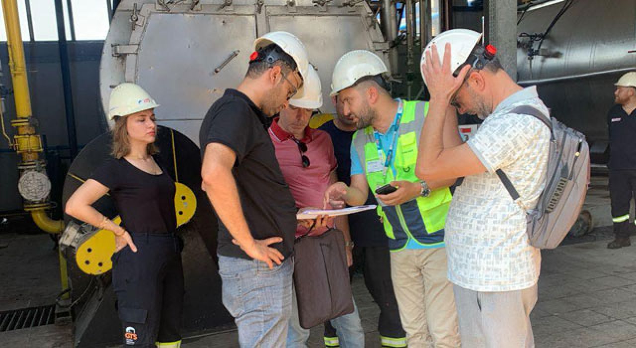 Enerji Verimliliği Protokolü Kapsamında İlk Denetimler Başladı