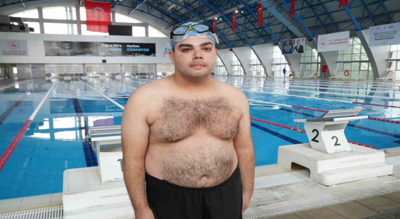 Engele takılmadı, 7 madalya aldı