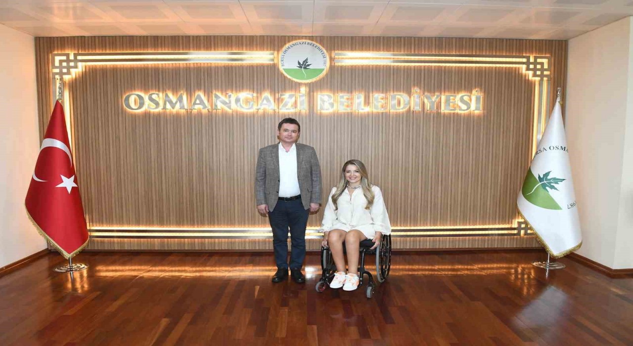 Engellere meydan okuyan pilot, Avrupada podyum için yarışacak