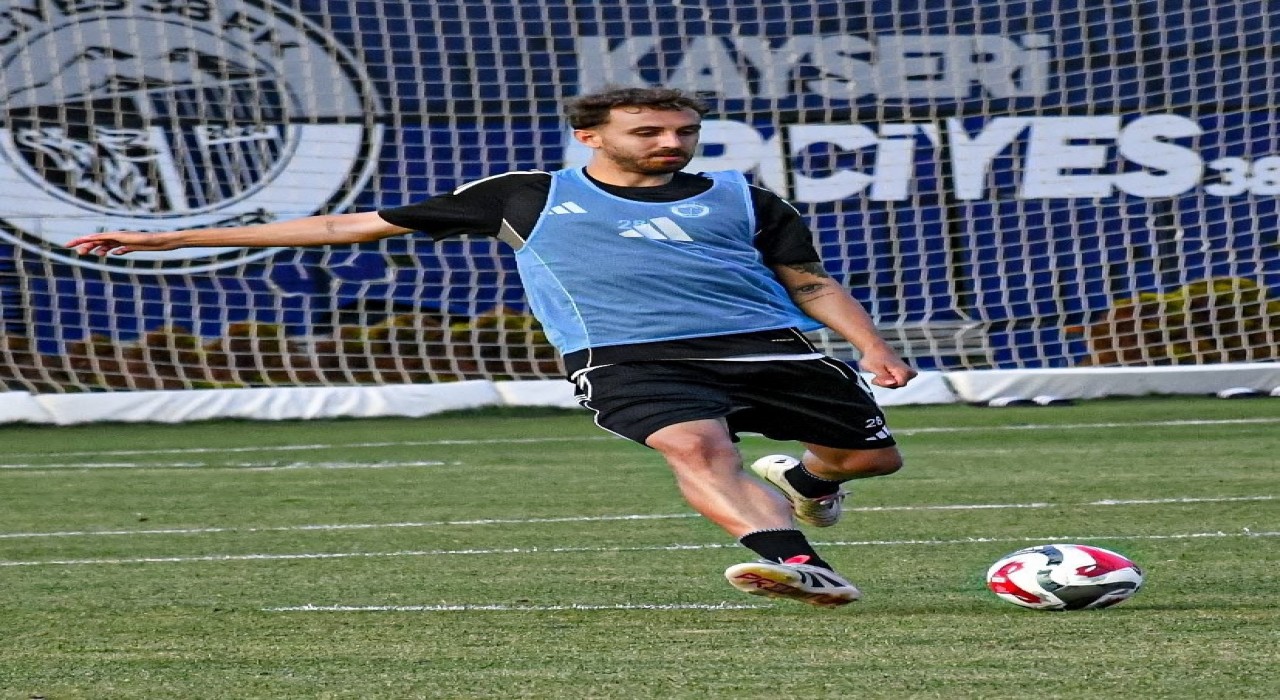 Erciyes 38 FKda izin zamanı