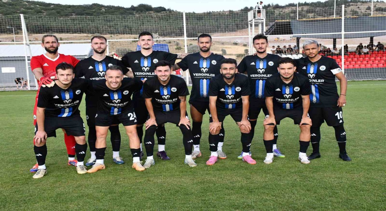 Erciyes 38 FKnin kupa mesaisi 4 Eylülde