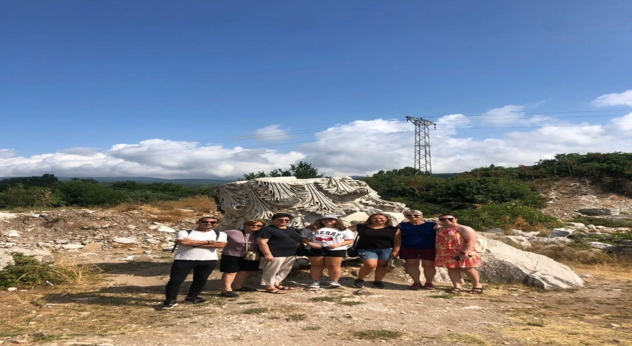Erdek Kapıdağ Yarımadasının eşsiz güzelliklerine yolculuk