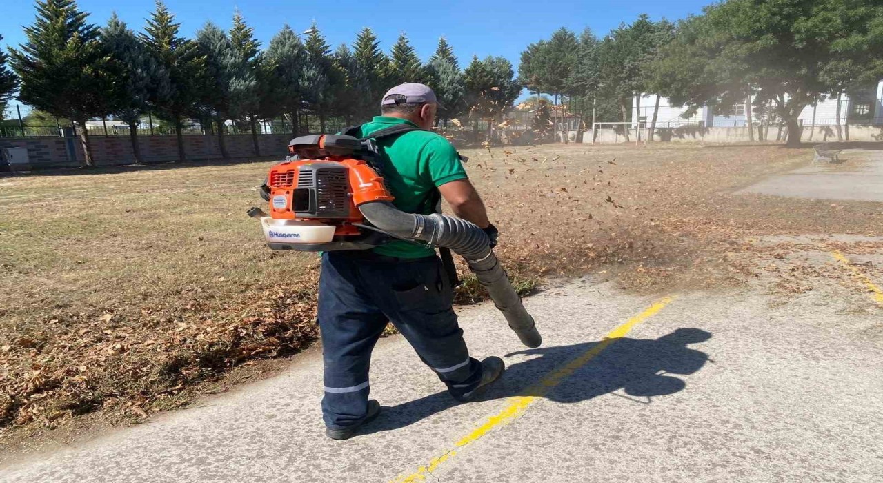 Erenlerde okullar yeni sezona hazırlanıyor