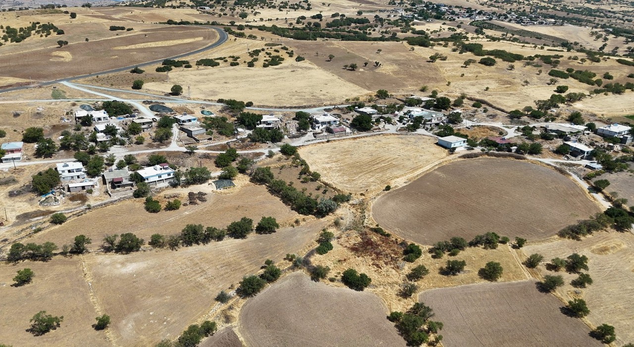Erganinin 2 mahallesi 15 yıl sonra suya kavuşuyor