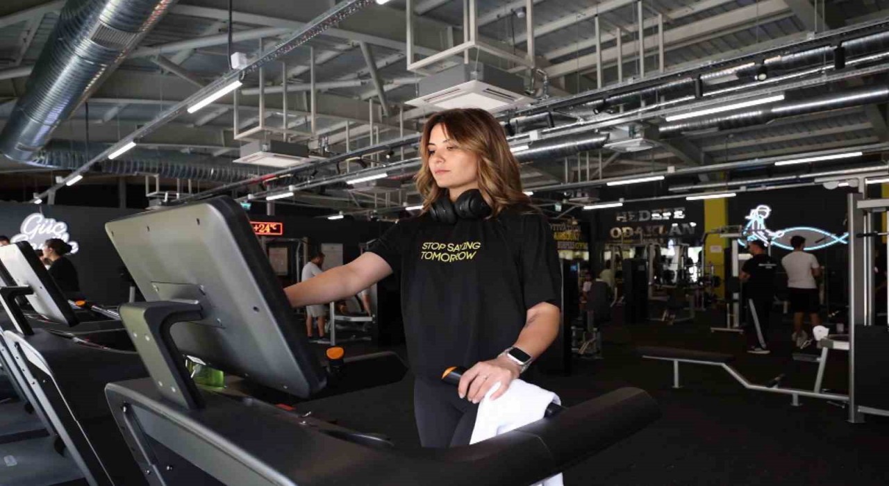 Erman Şahin Spor Merkezi yoğun ilgi görüyor