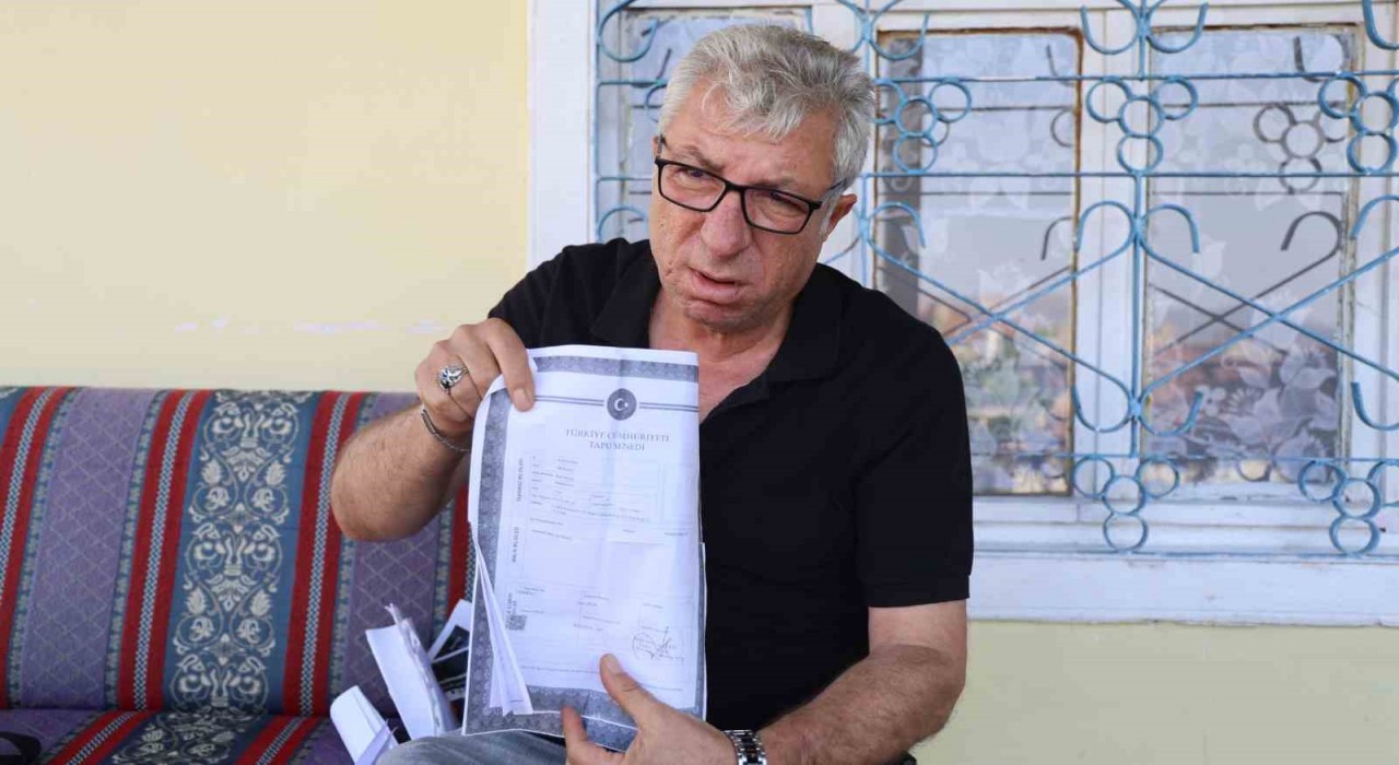 Ertaşın akrabalarından belediyeye imar revizyonu tepkisi