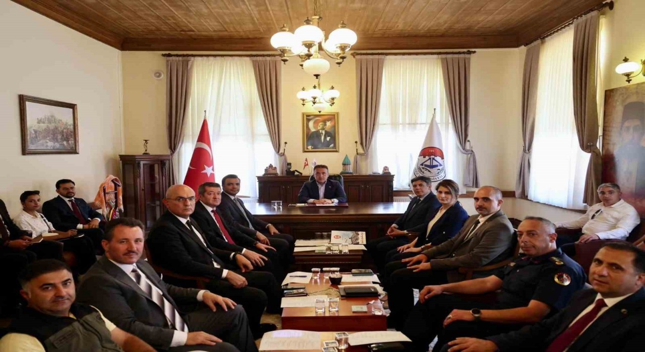 Ertuğrul Gaziyi Anma ve Yörük Şenlikleri için hazırlıklar başladı