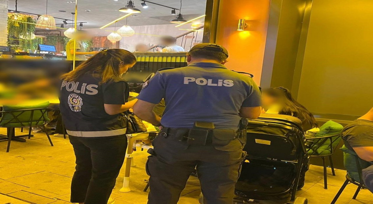 Erzincanda huzur uygulaması yapıldı