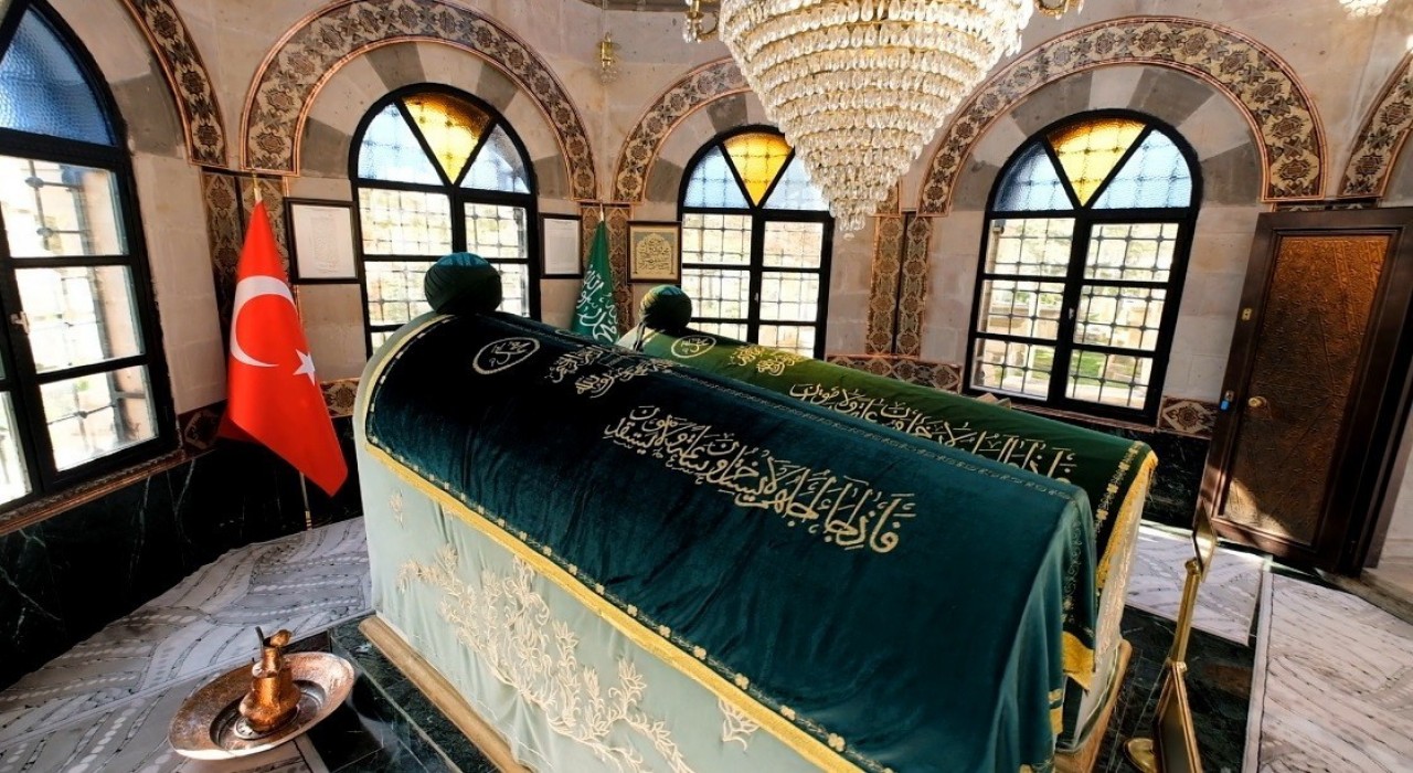 Erzincanın manevi mekânlarından Terzibaba