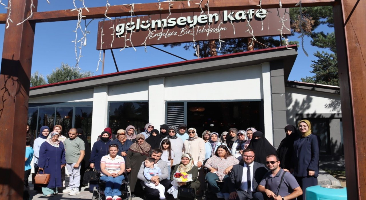 Erzurum Büyükşehirden örnek hizmet