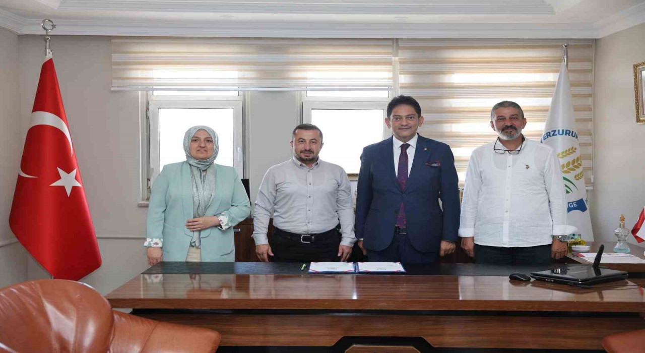 Erzurum Ticaret Borsasından dijitalleşme atağı