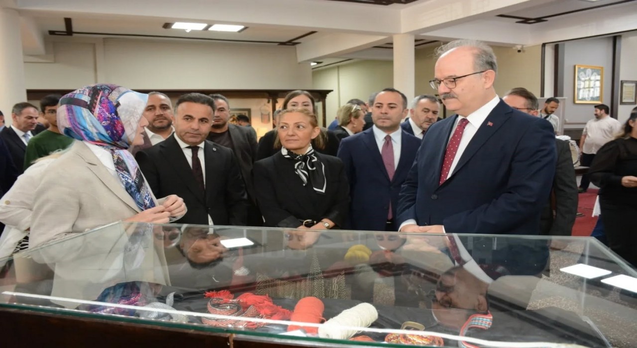 Erzurum, Türkiye Kültür Yolu Festivaline ev sahipliği yapıyor