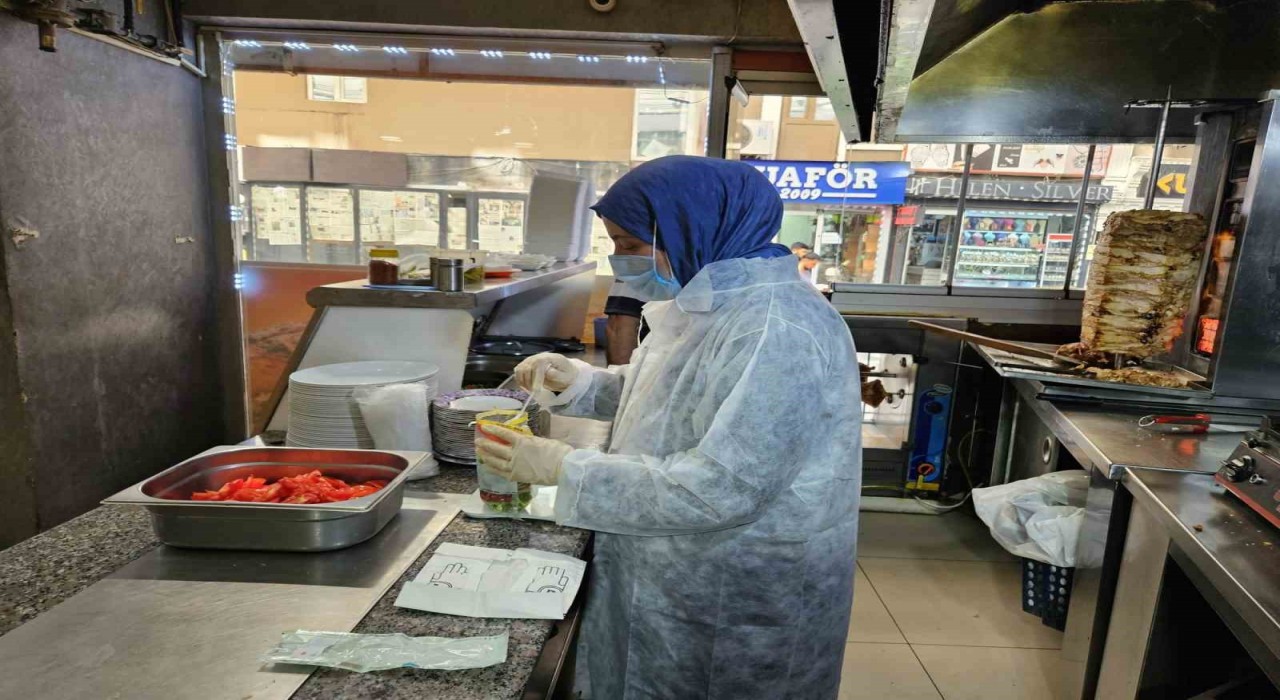 Erzurumda 318 işletme denetlendi