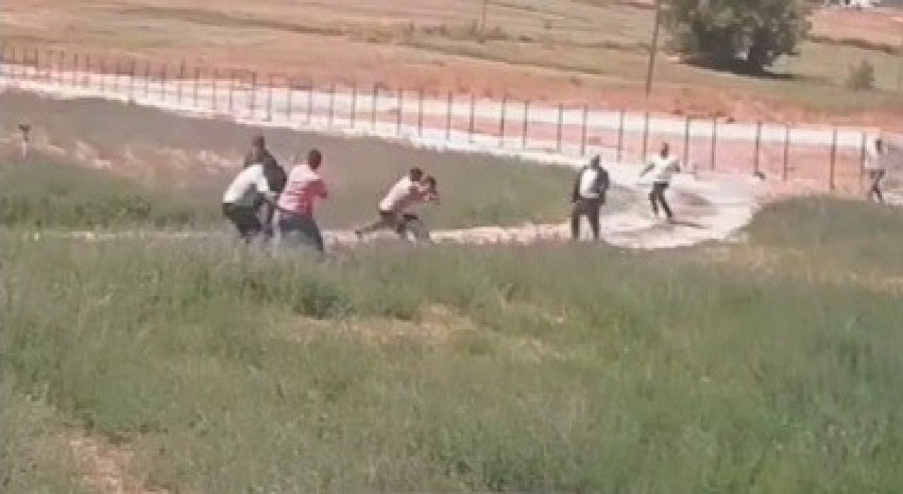 Erzurumda ailelerin arazi kavgası: 3 yaralı